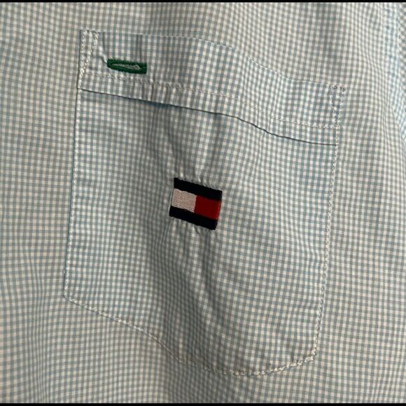 3 for $30! Tommy Hilfiger short sleeve top - Picture 5 of 10